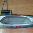 Ручка двери наружная Toyota Land Cruiser 100 (1998—2002) Toyota Land Cruiser оригинальный номер 6923060080