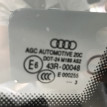 Стекло глухое заднее правое Audi Q5 2013 Audi Q5 