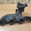 Выпускной коллектор Daewoo Matiz M150 F8CV9 2003 Daewoo Matiz 