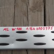 Накладка на подножку Mercedes-Benz M-класс W166 (2011—2015) Mercedes-Benz M-klasse оригинальный номер A1666900375