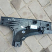 Накладка порога задняя левая Citroen C4B7 Citroen C4 оригинальный номер 9800202277