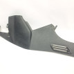 Накладка центральная декоративная Peugeot 406 2002 96221950ZLG 406 Peugeot 406 