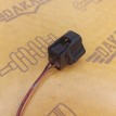 Разъём проводки двигателя TOYOTA VITZ NCP10 2NZFE Toyota Vitz  