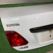Крышка багажника Toyota Corolla оригинальный номер 6440112D10