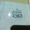 Стекло заднее левое Mercedes ML W166 2012 Mercedes-Benz M-klasse оригинальный номер A1667351710