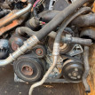 Двигатель Bmw X5 E70 N57D30B 4.0D (б/у)с навесным BMW X5 оригинальный номер N57b30b