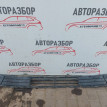 Решетка переднего бампера Hyundai Getz Hyundai Getz оригинальный номер 865221C000