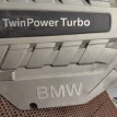 Декоративная крышка двигателя BMW 7er 