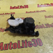 Сервопривод отопителя Volvo S40 оригинальный номер 4N5H19E6166652A
