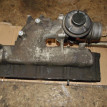 Впускной коллектор SsangYong Kyron Ssang Yong Kyron оригинальный номер 6641411601