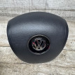 Подушка безопасности в руль Туарег 2 NF Volkswagen Touareg оригинальный номер 7p6880201k