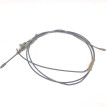 Трос лючка топливного бака Peugeot 406 2002 9641219780 406 Peugeot 406 