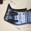 Воздуховод Skoda Fabia II (2007—2010) Skoda Fabia оригинальный номер 6q0819894b