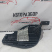 Накладка порога задняя правая Hyundai Getz Hyundai Getz оригинальный номер 858761C000