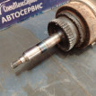 Привод передний Ssangyong Actyon Kyron 1 Ssang Yong Actyon оригинальный номер 4130009002