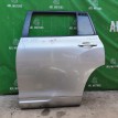 Дверь Toyota Highlander 2 2007-2013 6700348110 U40, задняя левая Toyota Highlander  