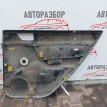 Обшивка задней левой двери Hyundai Getz Hyundai Getz оригинальный номер 833031C210