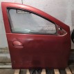 Дверь Renault Sandero 2015 801008681R B8MV K7M, передняя правая Renault Sandero  