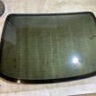 Стекло заднее кузовное Nissan Primera 