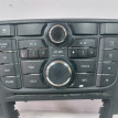 Блок управления магнитолой Opel Astra J Opel Astra оригинальный номер 13360091