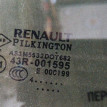 Стекло двери заднее правое Renault Kaptur H4ME Renault 16 оригинальный номер 823007050R