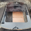 Крыша Mercedes-Benz S-Class W221 Mercedes-Benz S-klasse 