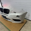 Бампер передний BMW X3 F25 04.2012 51118051998 SAV N55 BMW X3 