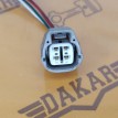 Разъём проводки двигателя Lexus RX350 XU30 2GRFE Lexus RX 