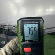 Крыло Toyota Highlander 2013-2019 616110E090 U50, заднее правое Toyota Highlander 