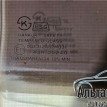 Стекло дверное заднее правое Daewoo Nexia Daewoo Nexia оригинальный номер 90196926