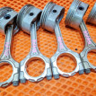 Шатун Hyundai Kia Rio 3 Solaris G4FA 1.4 Hyundai i30 