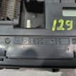 Блок управления печкой Mercedes S A1298300085 W129 Mercedes-Benz SL-klasse  