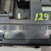 Блок управления печкой Mercedes S A1298300085 W129 Mercedes-Benz SL-klasse 