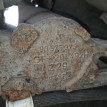 Балка задняя Chevrolet Viva Opel Astra G Chevrolet Viva 