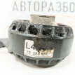 Опора двигателя передняя Opel Astra J 2009-2018 Opel Astra оригинальный номер 13268880