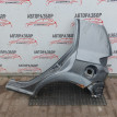 Крыло заднее левое Hyundai Getz Hyundai Getz оригинальный номер 715031C0B0