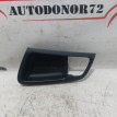 Накладка ручки двери внутреняя лев Hyundai i30 FD Hyundai i30 оригинальный номер 836112L000