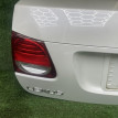 Крышка багажника Lexus GS350 2010 6440130B20 GRS191 Lexus GS 