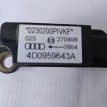 датчик бокового удара Audi A4 