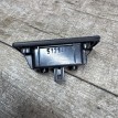 Фонарь подсветки номера Audi Volkswagen LED Audi A6 оригинальный номер 4g0943021