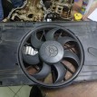 Вентилятор охлаждения радиатора Mazda Axela  