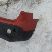 Бампер задний Nissan Qashqai I  J10 Nissan Qashqai оригинальный номер 85022jd00h