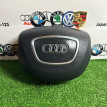 Подушка безопасности в руль Audi A6 2012 Audi A6