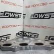 Пластина впускного коллектора Toyota Ractis  