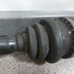 Привод правый Opel Astra J Opel Astra оригинальный номер 10257332