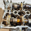 Головка блока (в сборе) Nissan Bluebird оригинальный номер 1104058Y00