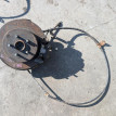 Ступица Toyota Wish оригинальный номер 4230568020