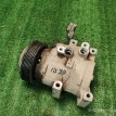 Компрессор кондиционера Hyundai Solaris 2011 977014L000 ХЭТЧБЕК G4FC Hyundai Solaris 