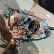 Блок-фара левая Toyota Crown S180 Toyota Crown оригинальный номер 8115030A70