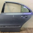 Дверь задняя левая Mercedes E-Class W211 2003 Mercedes-Benz E-klasse  